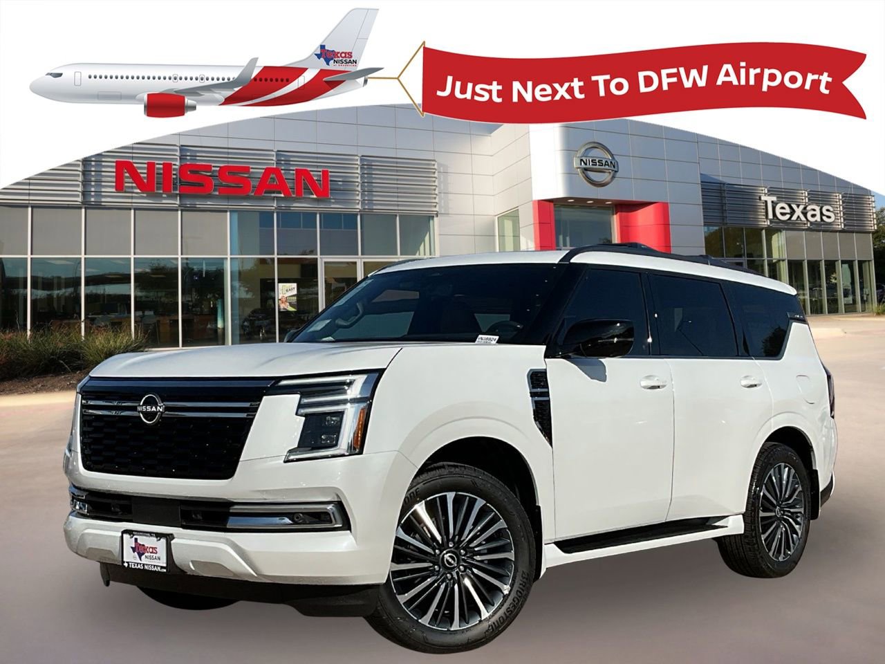 New 2026 Nissan Armada Platinum Reserve AWD/4WD video 1