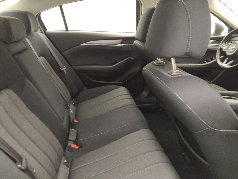 Used 2018 MAZDA MAZDA6 Sport FWD image 19