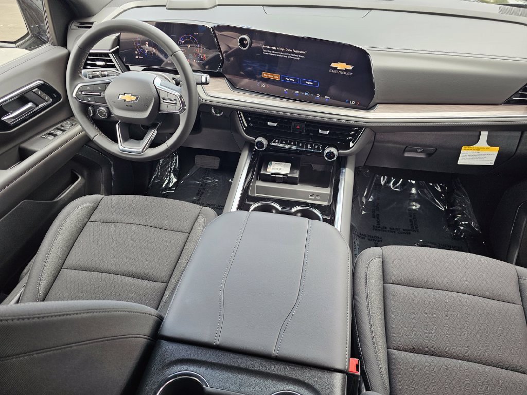 New 2026 Chevrolet Suburban LS w/ LPO, Dark Essentials Package RWD image 15