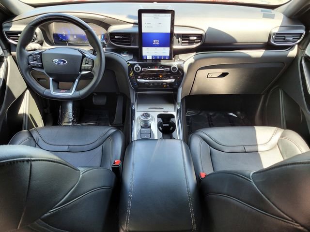 Certified 2021 Ford Explorer ST AWD/4WD image 16