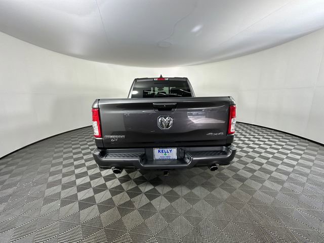 Used 2023 RAM 1500 Big Horn w/ Trailer Tow Group image 7