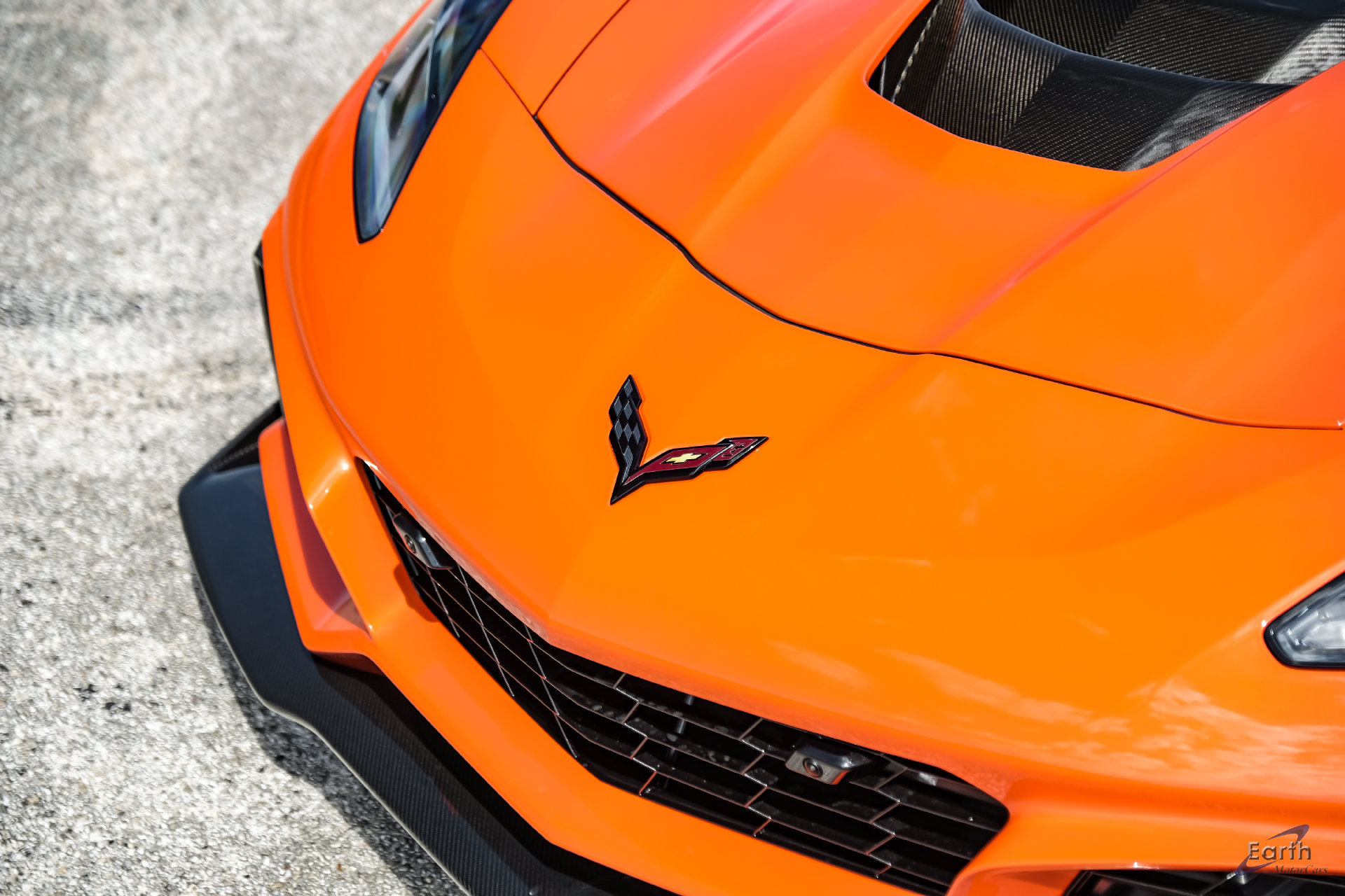 Used 2019 Chevrolet Corvette ZR1 RWD image 42