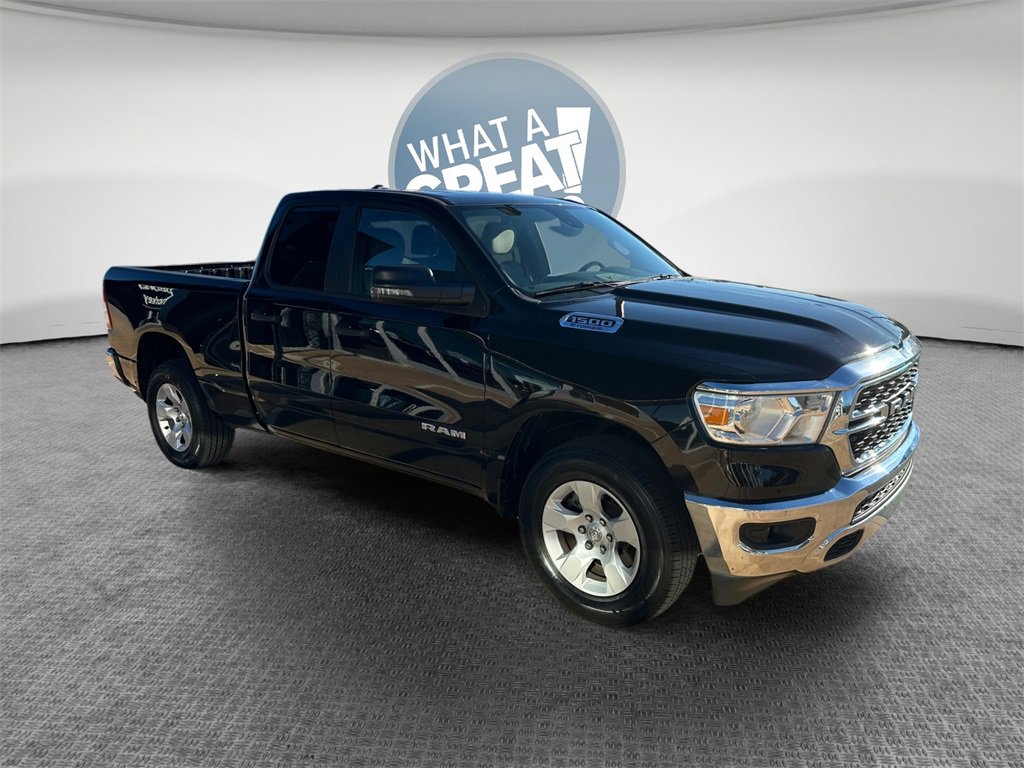 Used 2023 RAM 1500 Big Horn