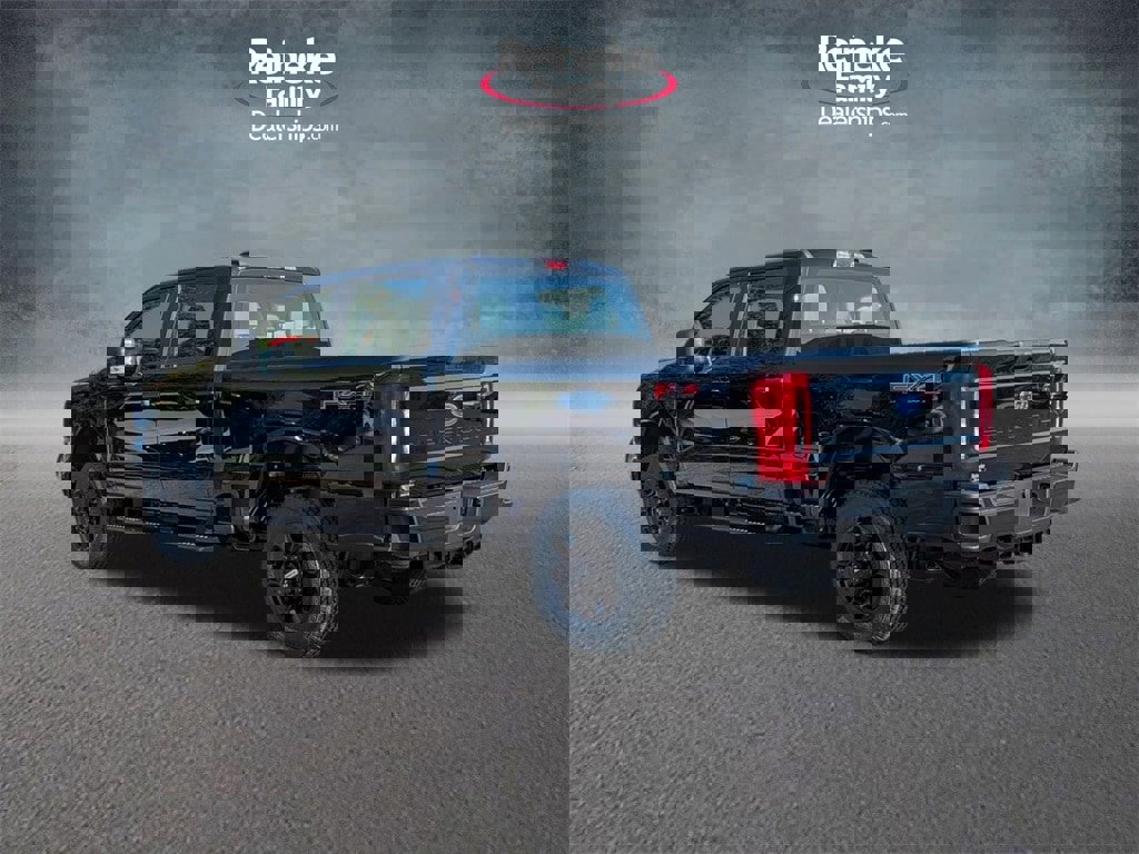 New 2026 Ford F350 XL w/ STX Appearance Package image 8