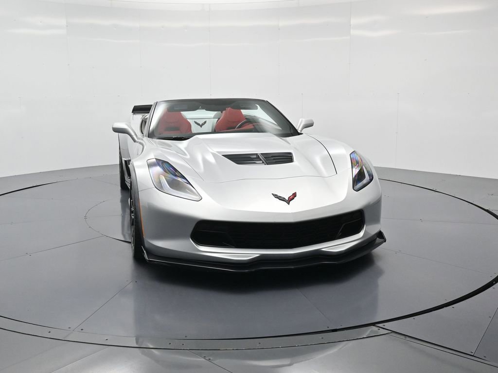 Used 2015 Chevrolet Corvette Z06 w/ 3LZ Preferred Equipment Group image 33