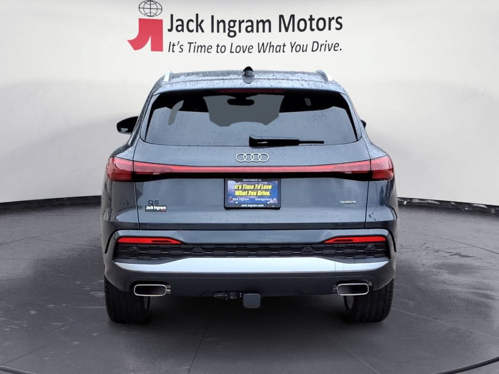 Used 2025 Audi Q5 Premium Plus AWD/4WD image 4