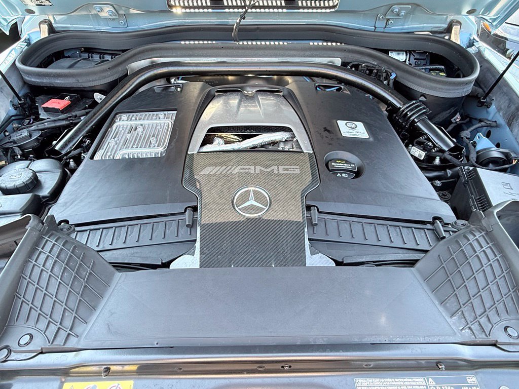 Used 2023 Mercedes-Benz G 63 AMG 4MATIC image 53