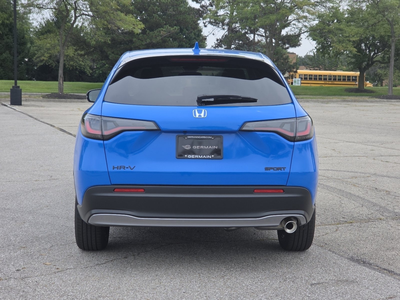 New 2027 Honda HR-V Sport image 20