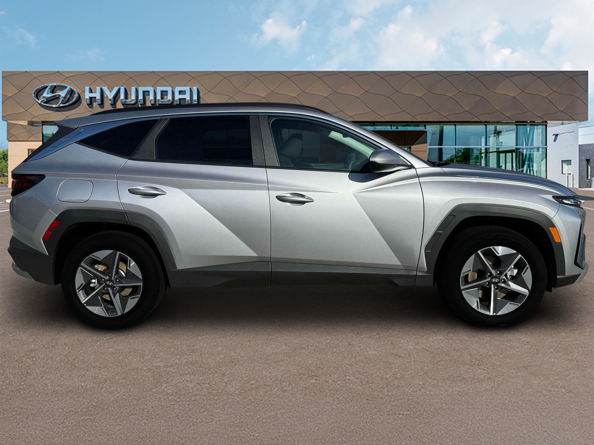 New 2026 Hyundai Tucson SEL AWD/4WD image 9