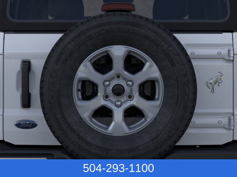 New 2026 Ford Bronco Big Bend AWD/4WD image 26