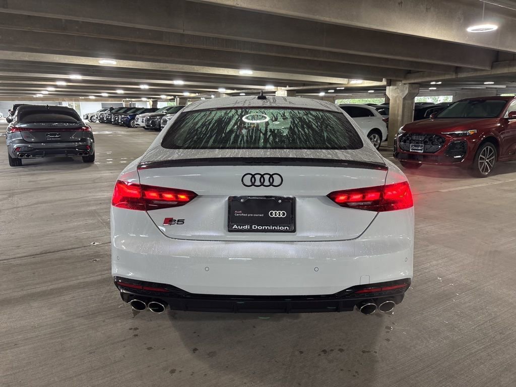 Used 2022 Audi S5 Prestige AWD/4WD image 7