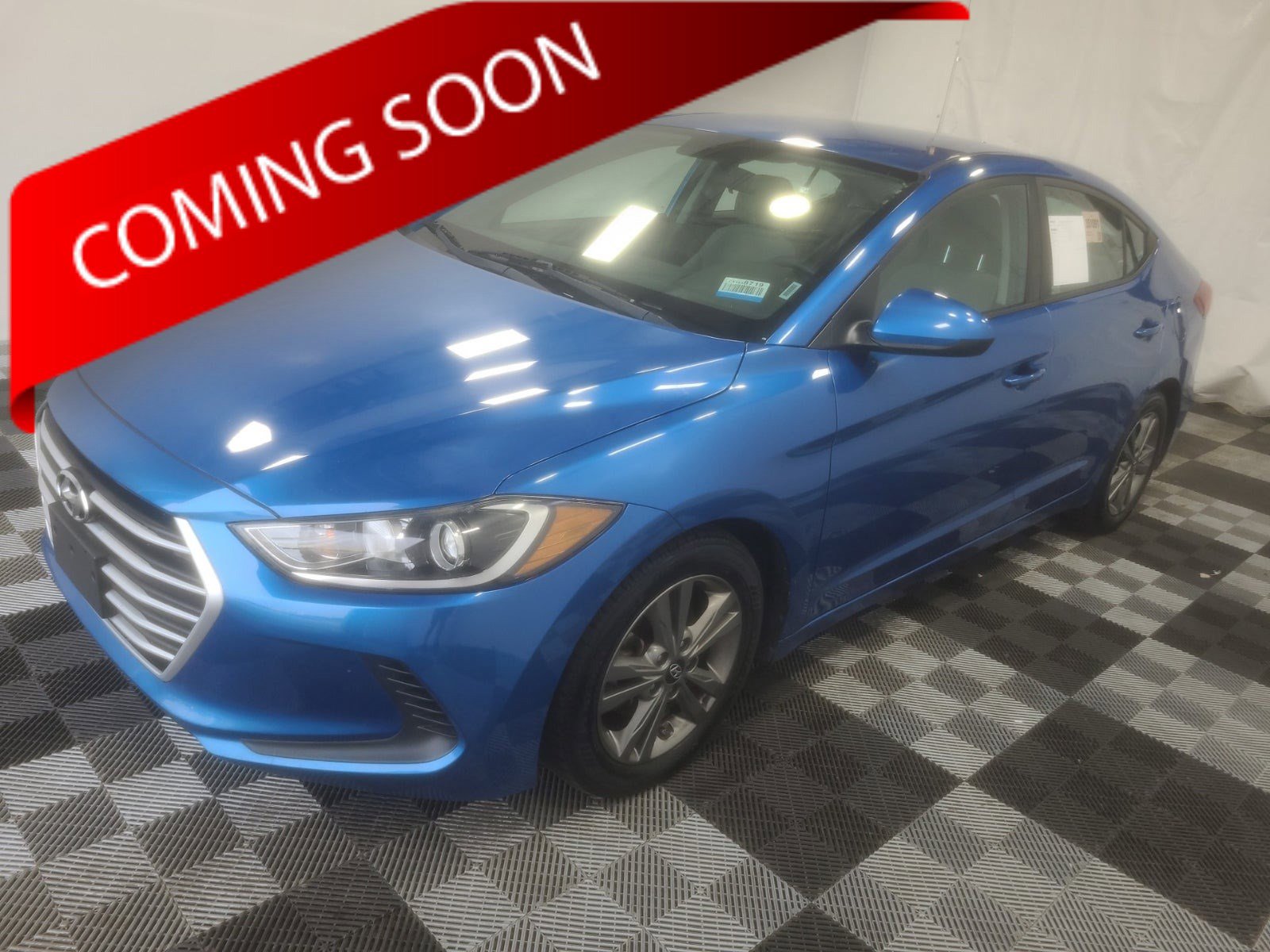 Used 2018 Hyundai Elantra SEL image 1