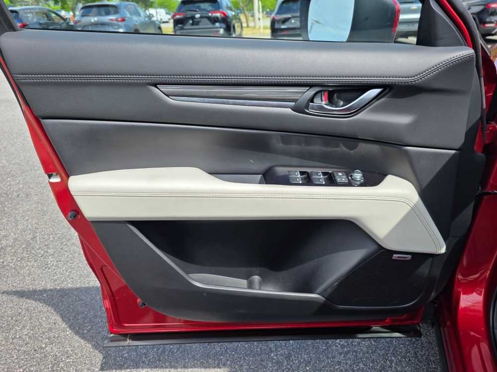 Used 2020 MAZDA CX-5 Grand Touring w/ GT Premium Package FWD image 15