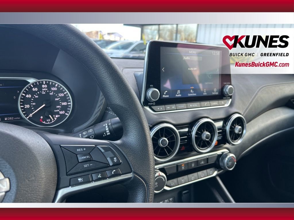 Used 2024 Nissan Sentra SV image 24