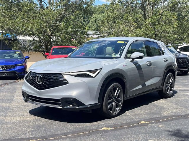 New 2025 Acura ADX A-Spec image 8