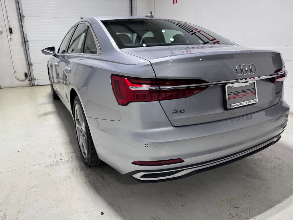Used 2024 Audi A6 Premium Plus AWD/4WD image 5
