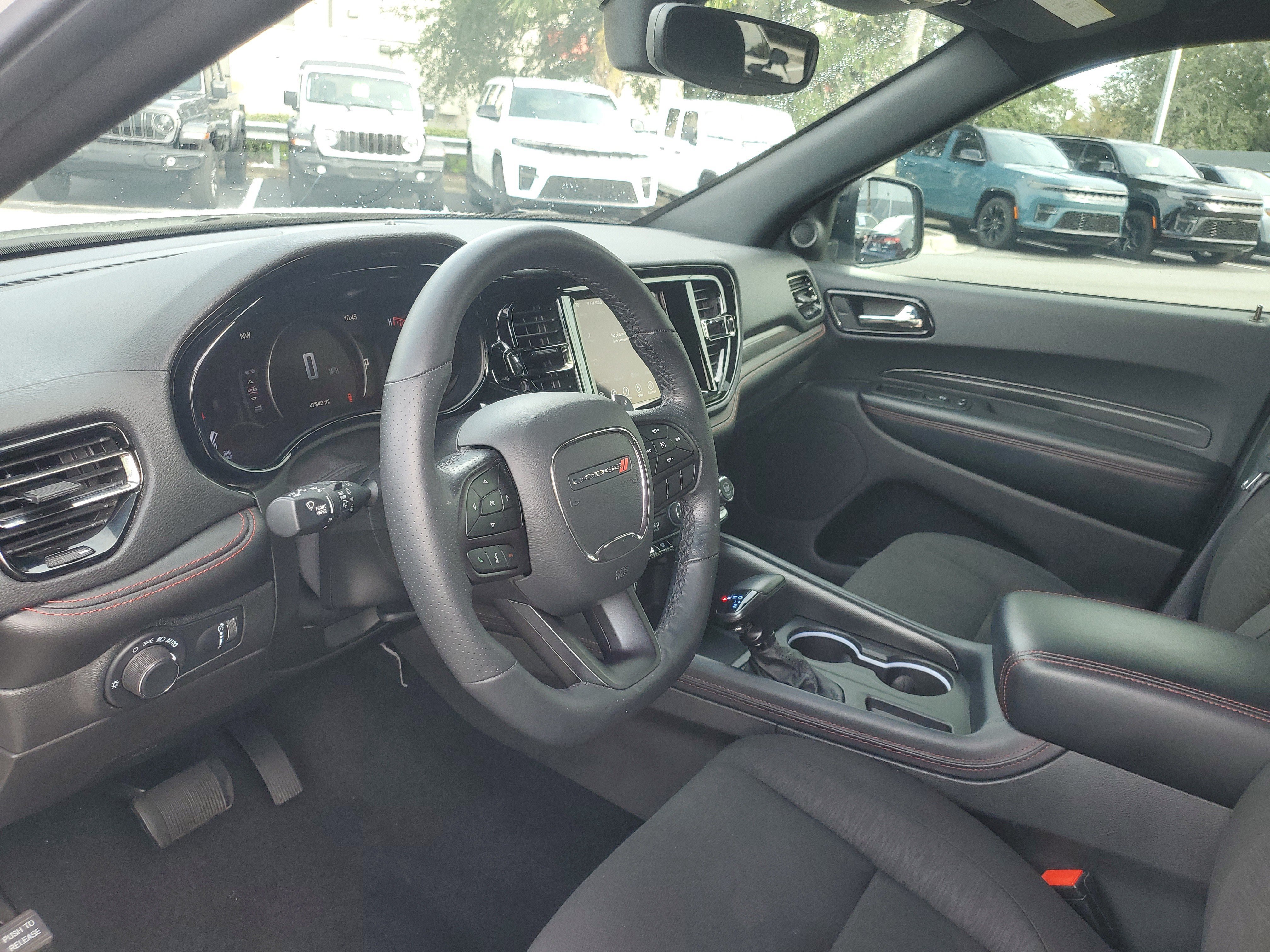 Used 2023 Dodge Durango GT w/ Blacktop Package RWD image 13