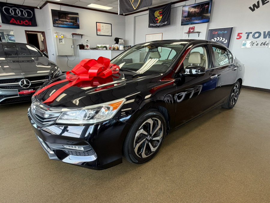 Used 2017 Honda Accord EX-L image 6