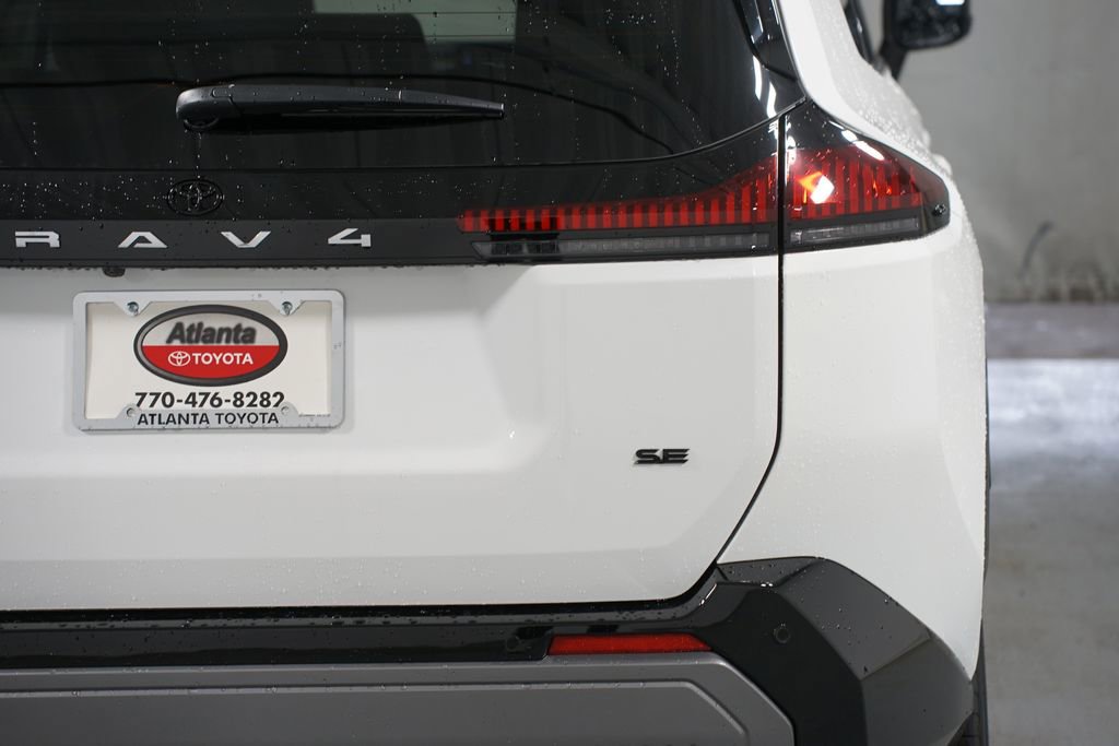 New 2026 Toyota RAV4 SE AWD/4WD image 10