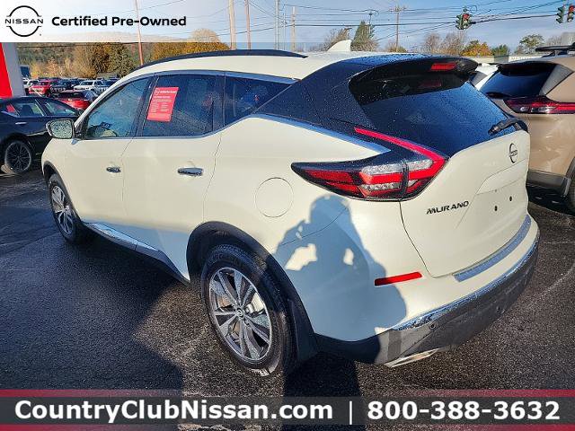 Certified 2024 Nissan Murano SV image 6