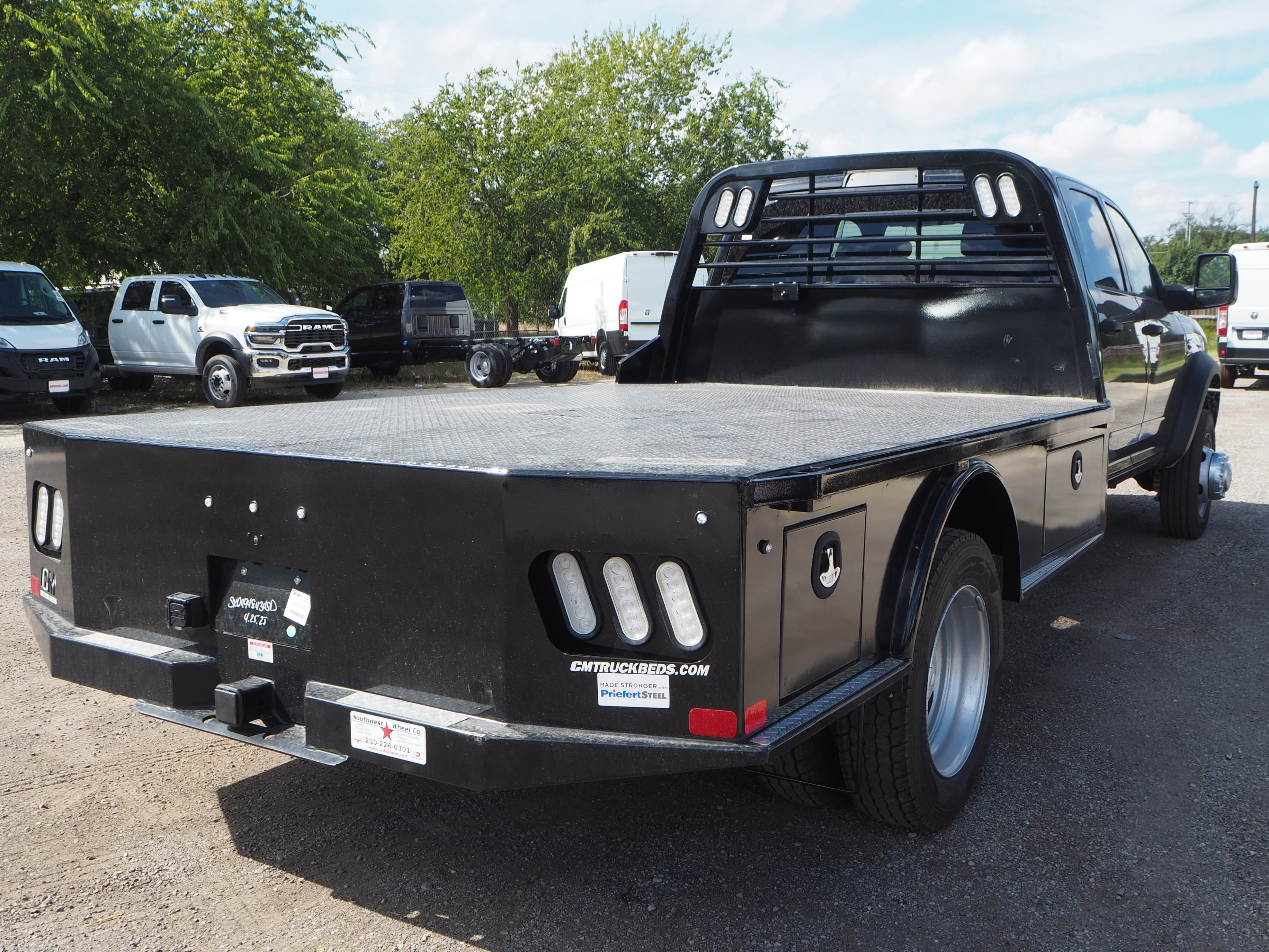 New 2026 RAM 5500 Tradesman image 11
