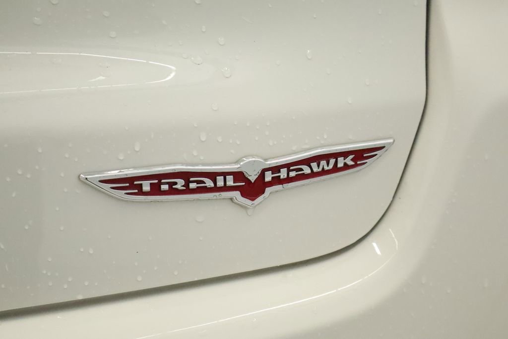 Certified 2018 Jeep Compass Trailhawk w/ Leather Interior Group image 18