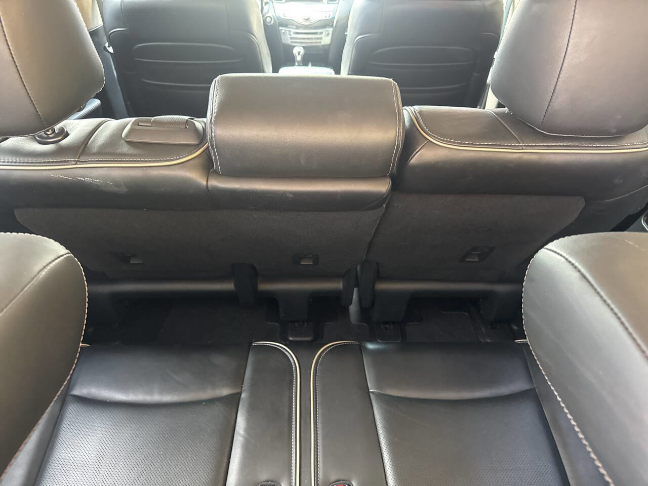 Used 2016 INFINITI QX60 AWD w/ Premium Plus Package image 16