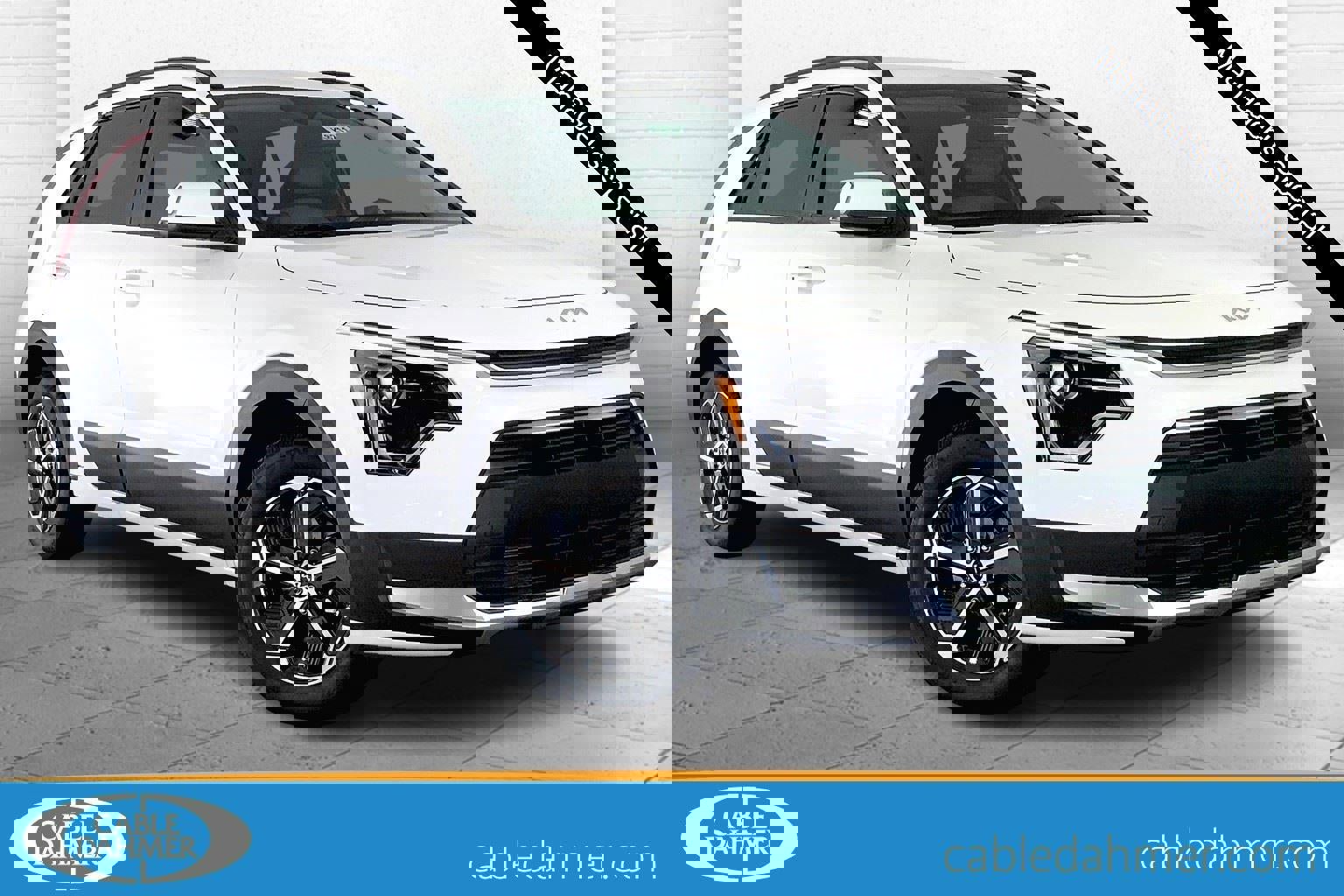 New 2025 Kia Niro EX