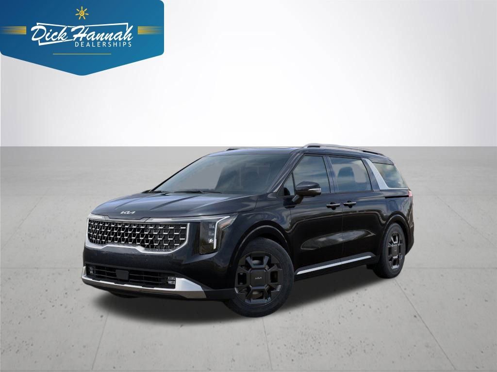 New 2026 Kia Carnival SX image 1