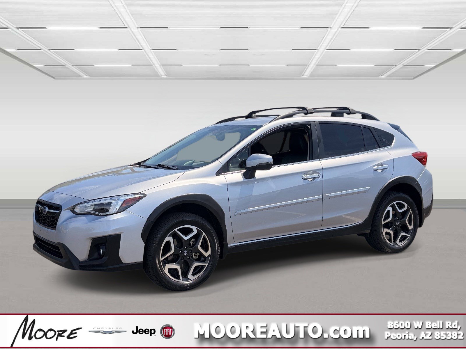 Used 2020 Subaru Crosstrek 2.0i Limited