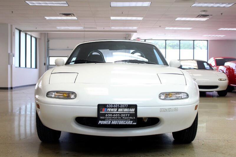 Used 1990 MAZDA MX-5 Miata image 11
