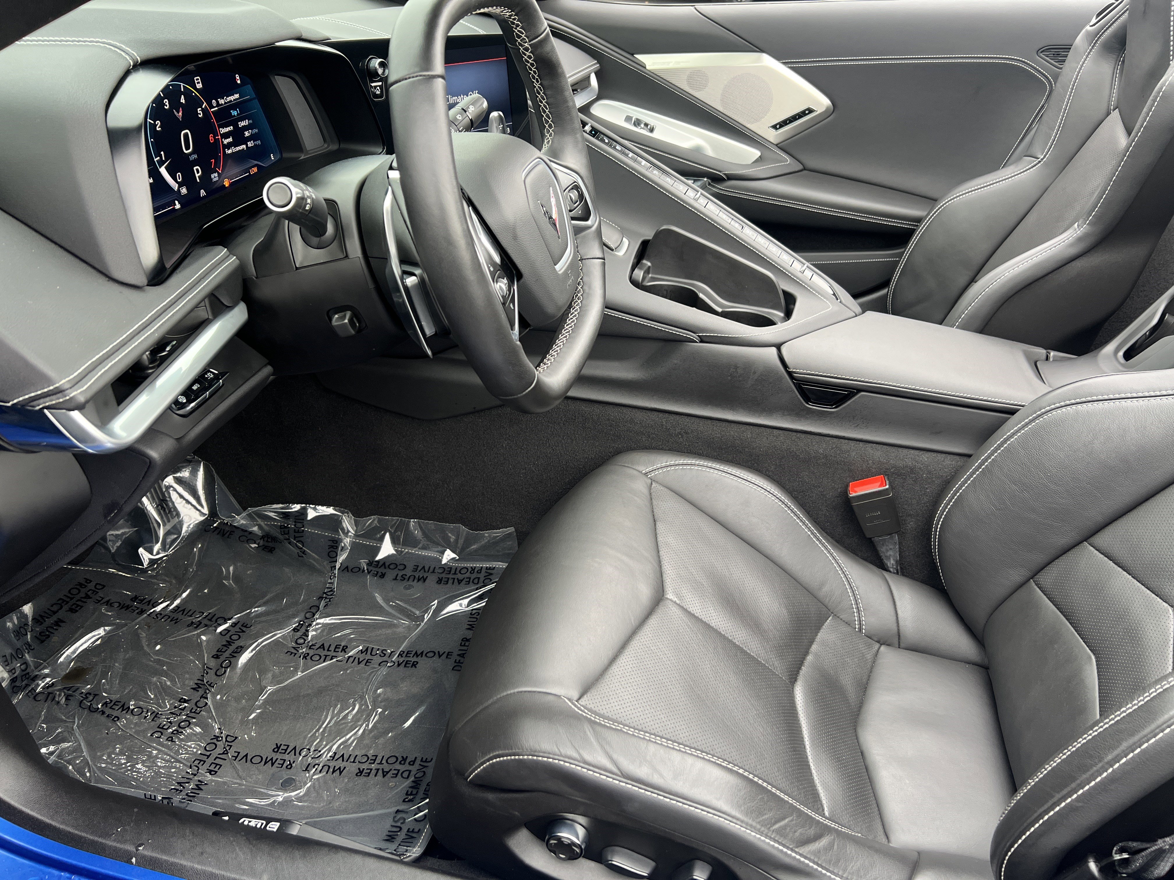 Used 2021 Chevrolet Corvette Stingray Preferred Conv w/ 2LT image 20