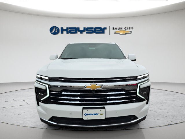 New 2026 Chevrolet Tahoe LT w/ Comfort Package AWD/4WD image 2