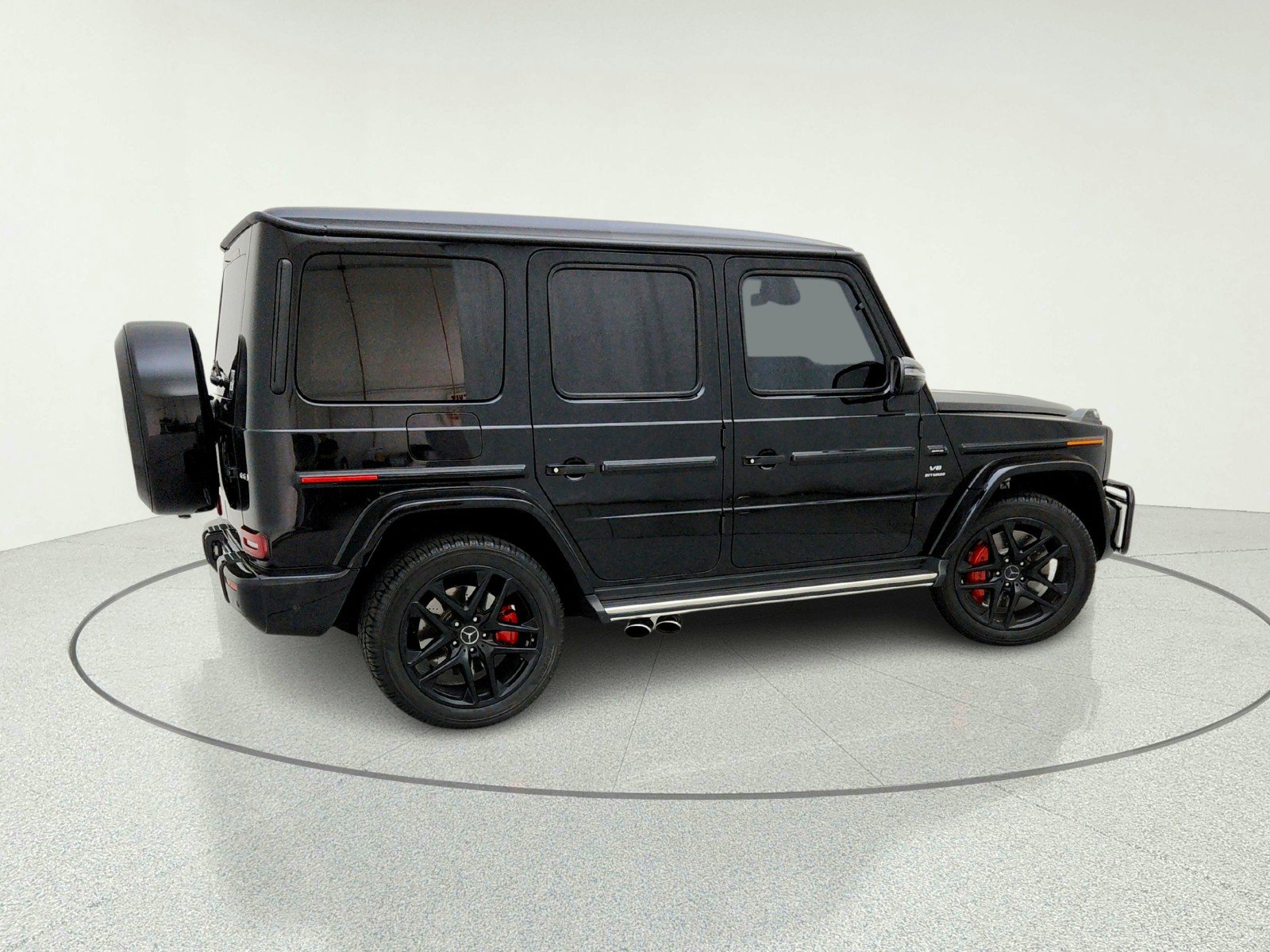 Certified 2023 Mercedes-Benz G 63 AMG 4MATIC image 8