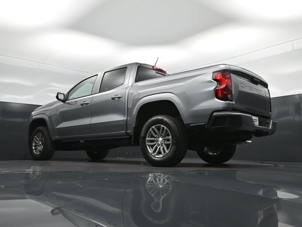 New 2026 Chevrolet Colorado LT w/ Advanced Trailering Package RWD image 42