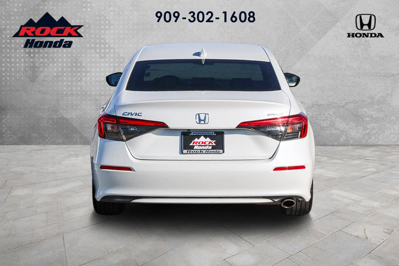 Certified 2022 Honda Civic Sport image 5