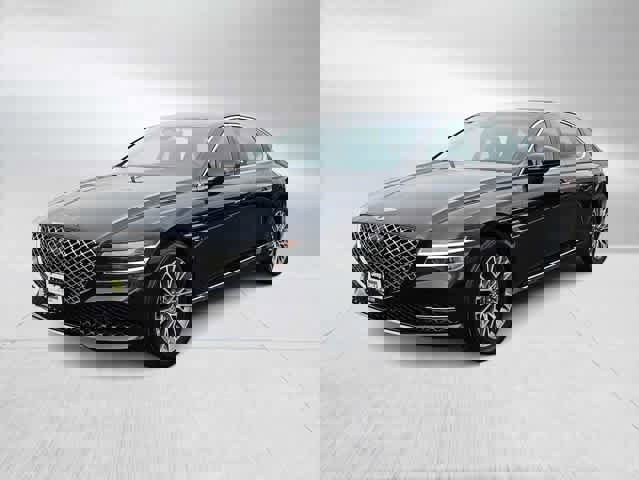 Used 2023 Genesis G80 2.5T RWD image 4