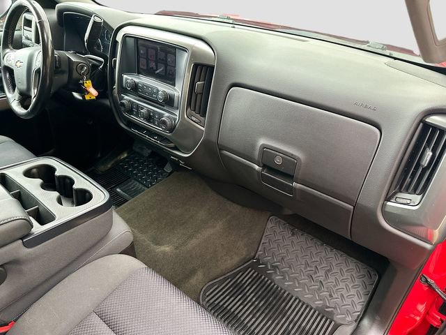 Used 2018 Chevrolet Silverado 1500 LT w/ LPO, Black Pack image 28