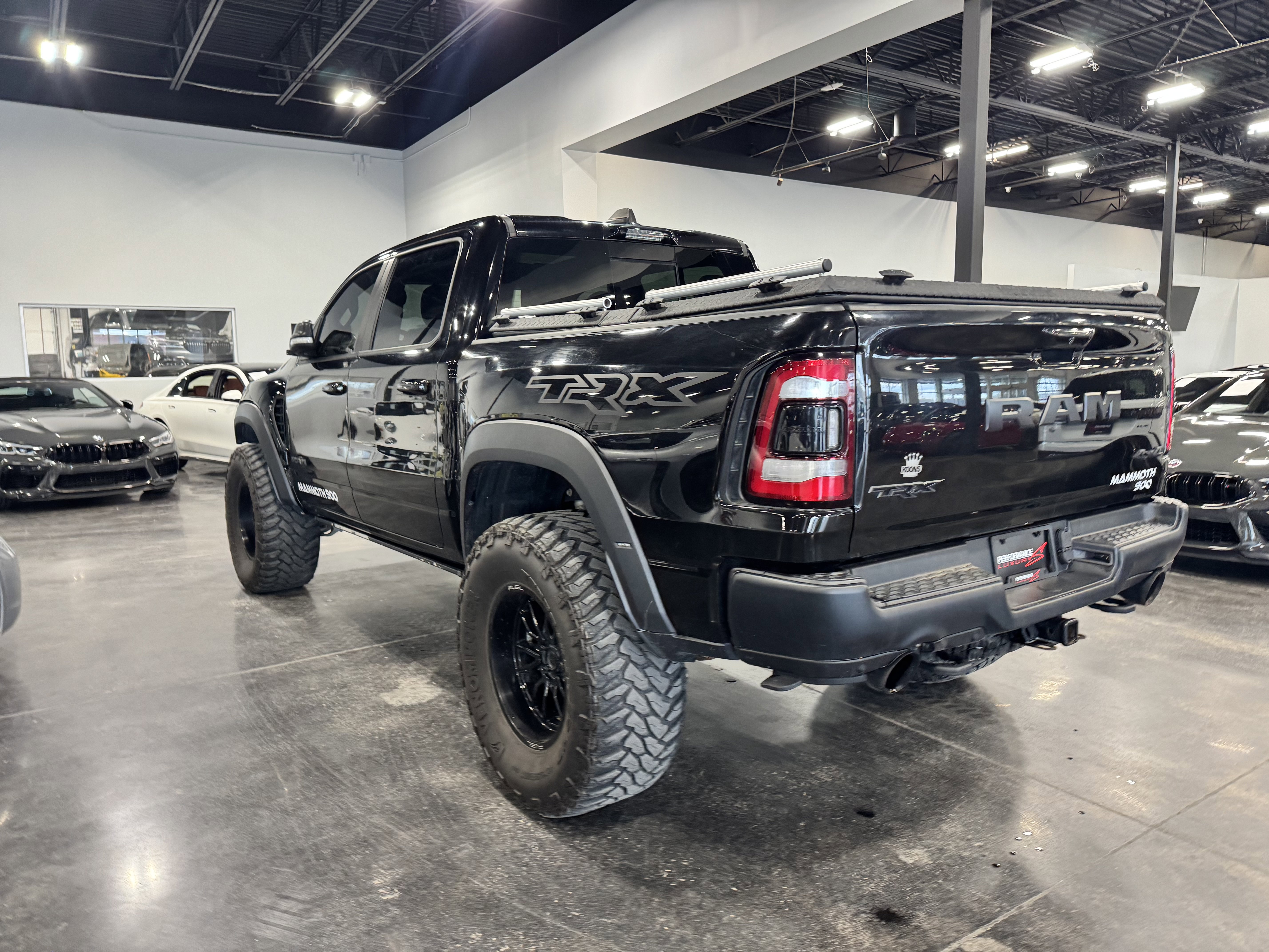 Used 2022 RAM 1500 TRX w/ TRX Level 2 Equipment Group image 23