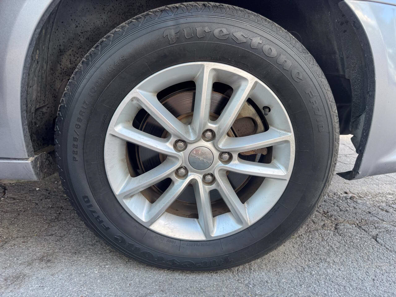 Used 2016 Dodge Grand Caravan SXT FWD image 11