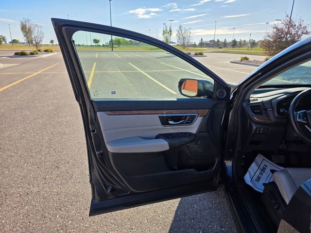 Used 2017 Honda CR-V EX-L image 4