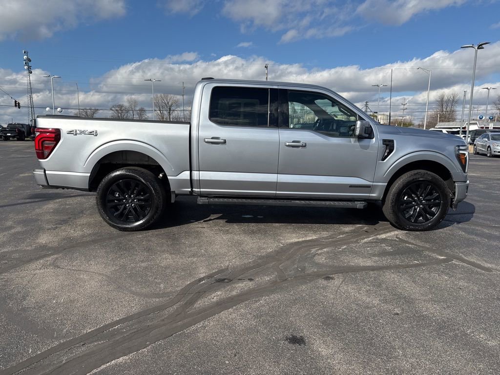 Used 2024 Ford F150 Lariat image 8