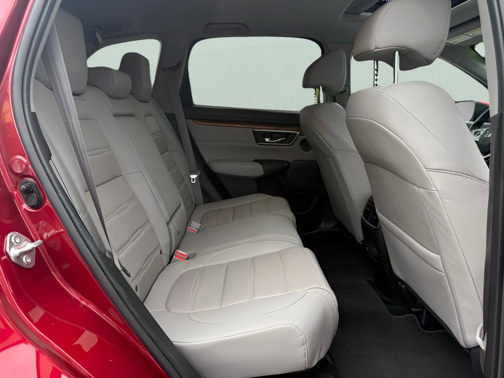 Certified 2022 Honda CR-V Touring image 12