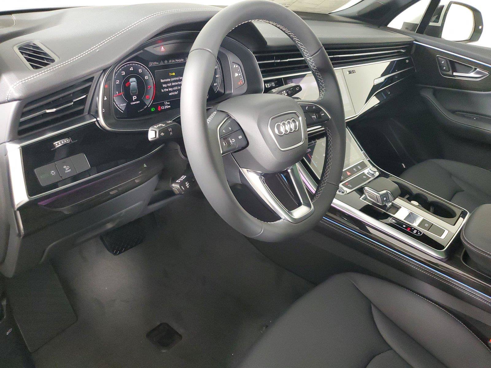 New 2026 Audi Q7 2.0T Premium Plus AWD/4WD image 24