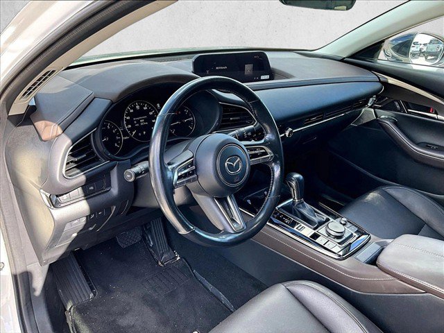 Used 2023 MAZDA CX-30 2.5 Turbo w/ Premium Package AWD/4WD image 14