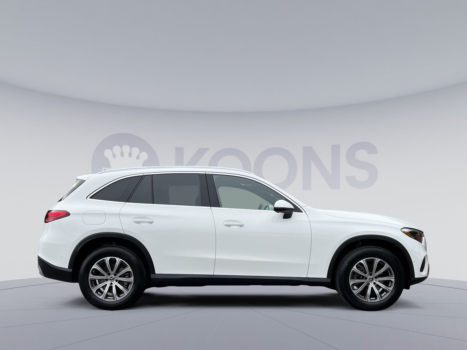 Certified 2025 Mercedes-Benz GLC 300 4MATIC image 14