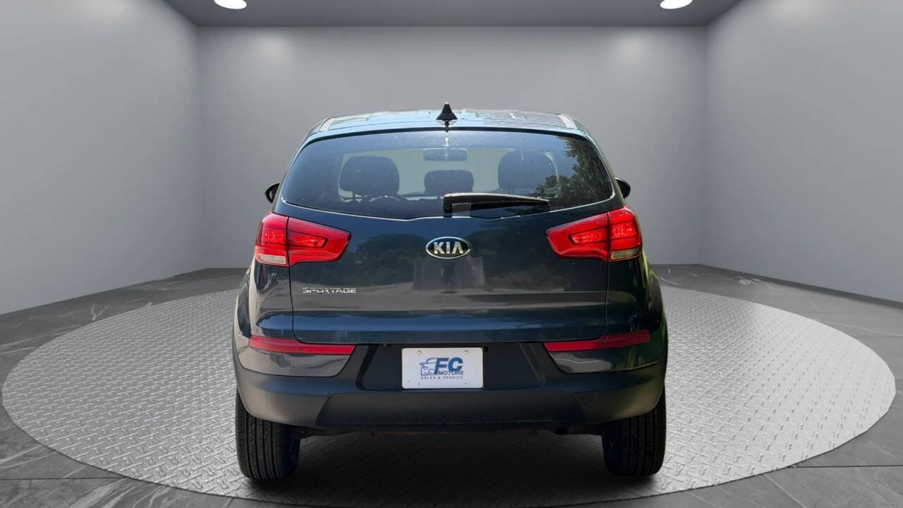 Used 2015 Kia Sportage LX AWD/4WD image 5