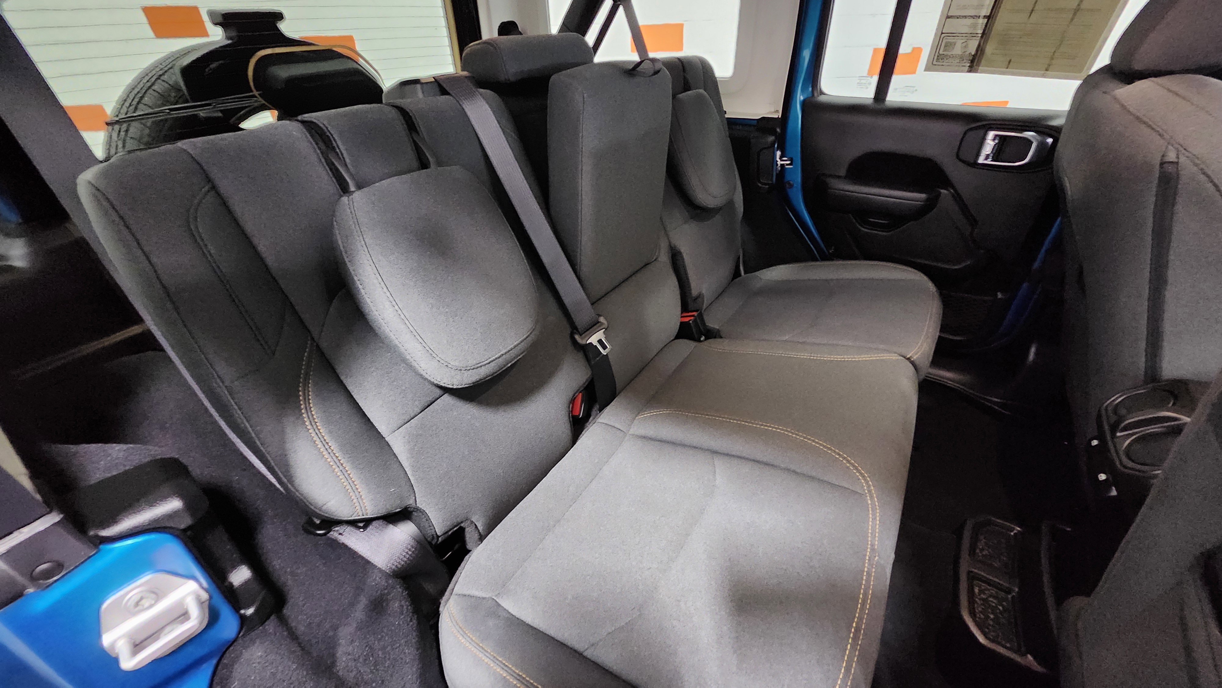 Used 2024 Jeep Wrangler Sport S w/ Convenience Group image 20