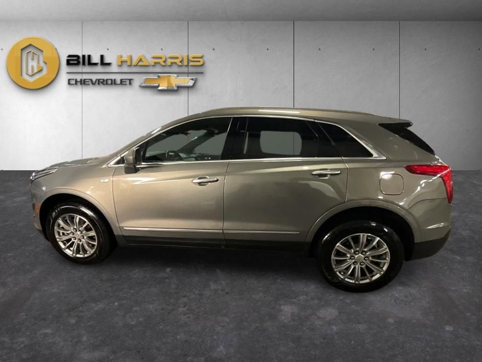 Used 2019 Cadillac XT5 Luxury image 25