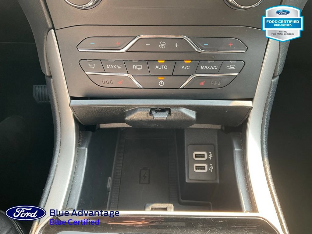 Certified 2019 Ford Edge SEL w/ Equipment Group 201A AWD/4WD image 12